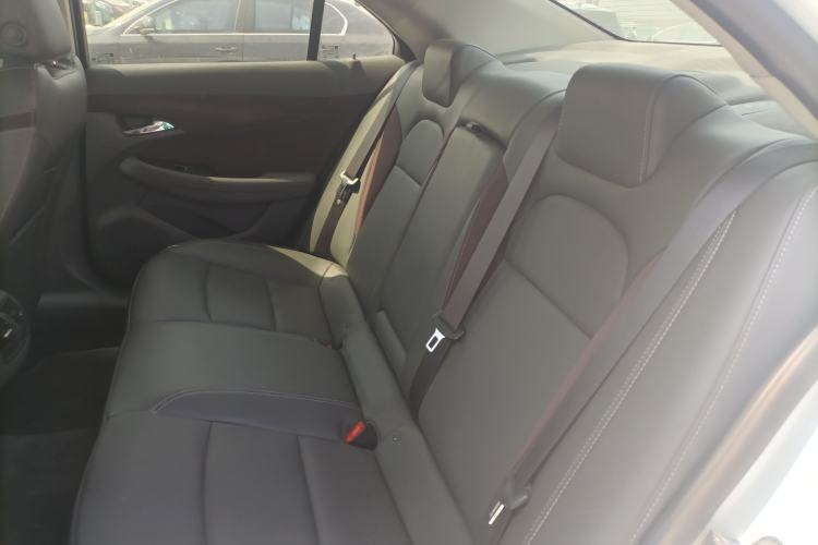 Used Chevrolet Malibu 2018 530T Automatic Luxury Edition Left Rear Seat