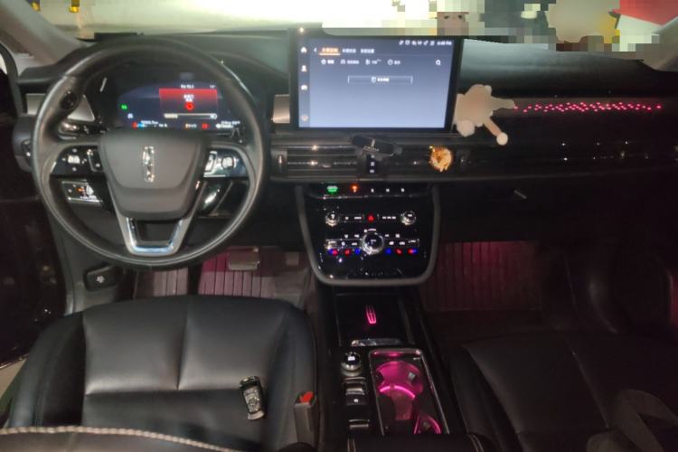 Used Lincoln Corsair 2022 2.0T Two-Wheel Drive Deluxe Edition