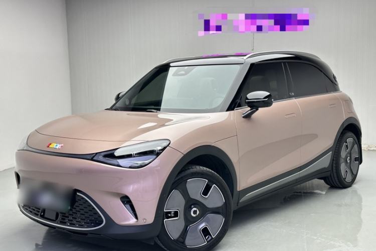 Used smart #1 2022 Premium Edition