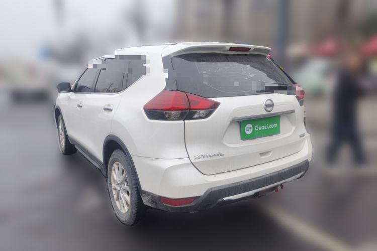 Used Nissan X-Trail 2023 Classic 2.0L Two-Wheel Drive Smart Connect Premium Edition
