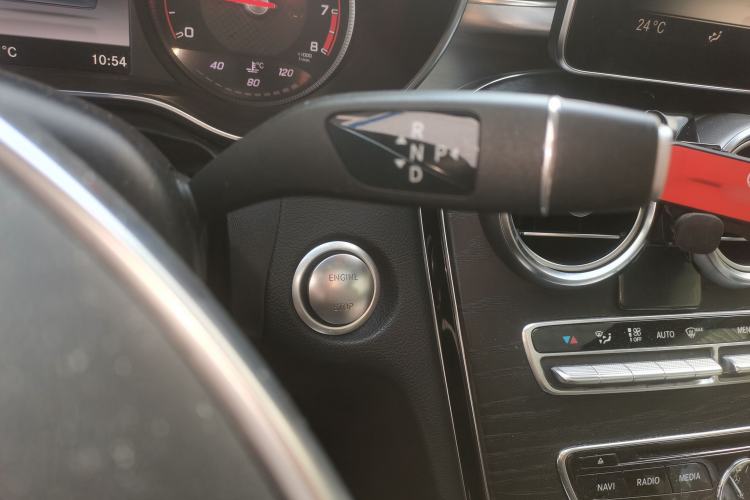 Used Mercedes-Benz C-Class (Import) 2018 C 300 Coupe Night Edition