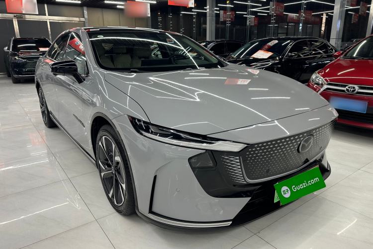 Used Mazda EZ-6 2024 Pure Electric 480 Zhiyue Edition
