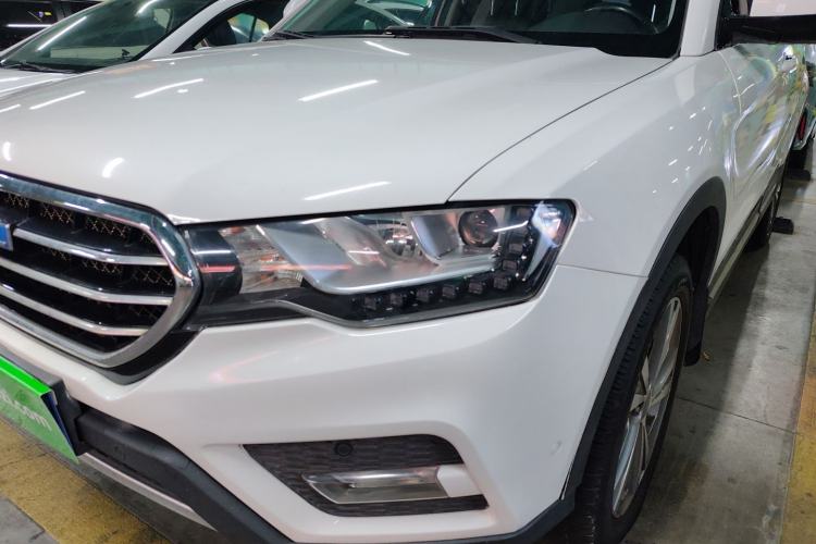 Used Haval H6 Coupe 2015 Blue Label 2.0T Manual Two-Wheel-Drive Elite Model