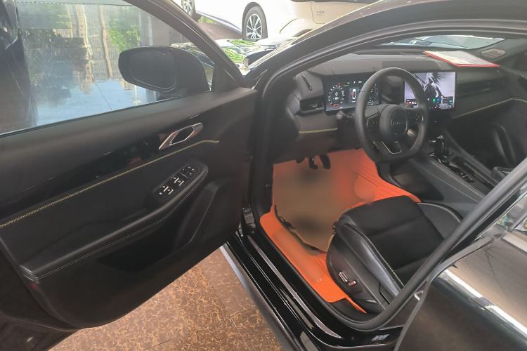 Used Lynk & Co 03 2023 1.5TD DCT JingPro
