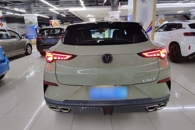 Used Changan UNI-T 2022 1.5T Prestige Version