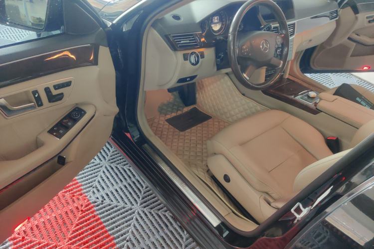 Used Mercedes-Benz E-Class 2012 E 200 L CGI Elegant Model