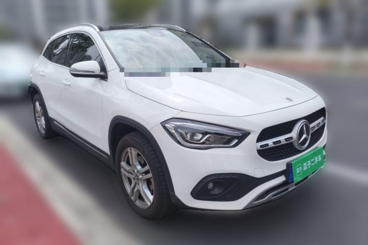 Used Mercedes-Benz GLA 2022 Second Facelift GLA 200
