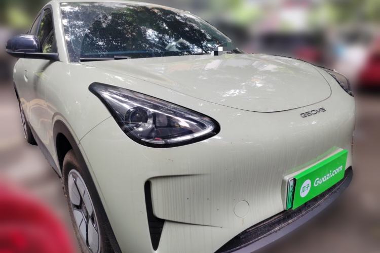 Used Geely Galaxy Geome 2026 Model 310km Youth Edition Front Right 45 Deg