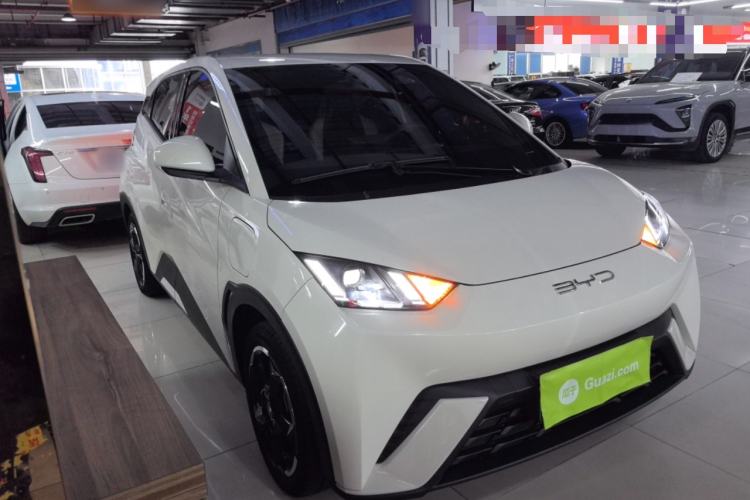 Used BYD Seagull 2023 Free Edition Front Right 45 Deg