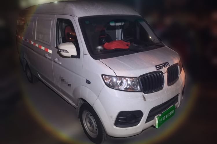 Used Sunlong DST 5 2021 All-Electric Van with 41.86 kWh
