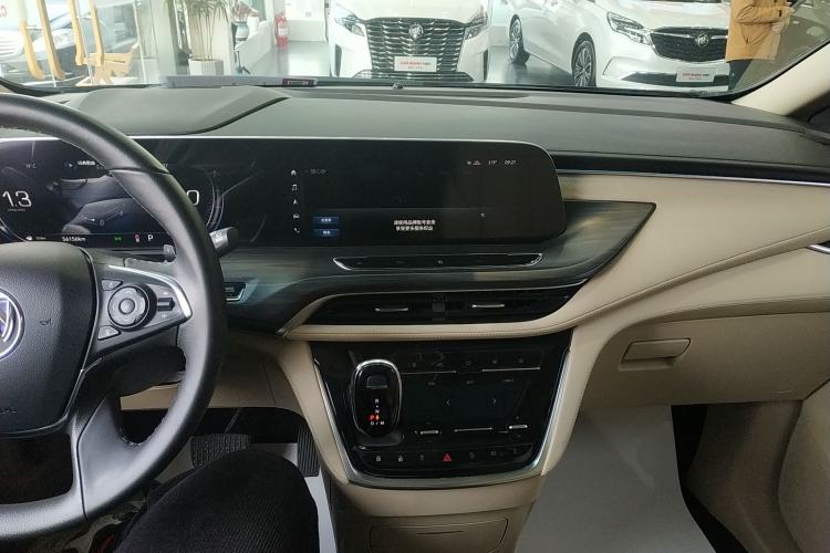 Used Buick GL8 2022 ES Landtrek 653T Luxury Edition
