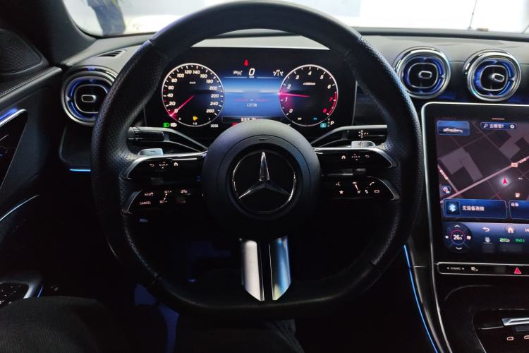 Used Mercedes-Benz C-Class 2023 Restyled C 260 L Sport Edition
