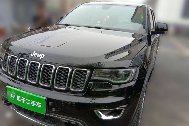 Used Jeep Grand Cherokee 2016 3.0L Comfort Navigation Edition