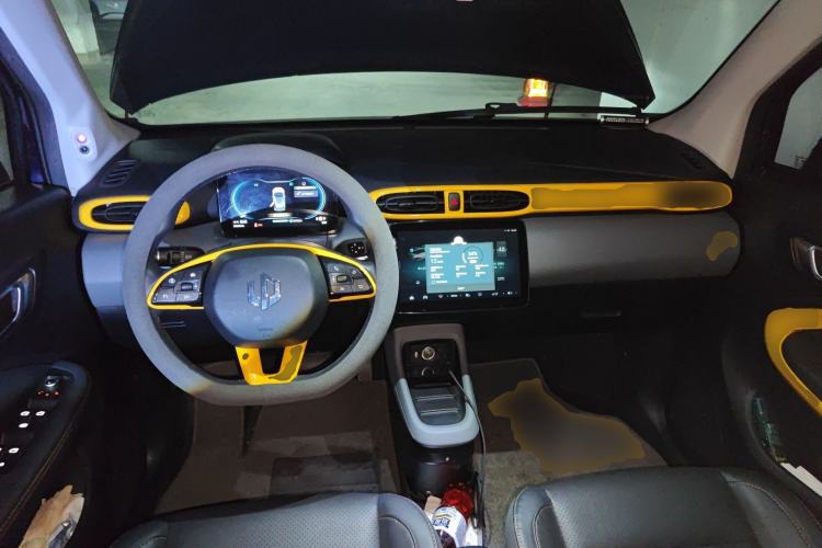 Used Leapmotor T03 2021 400 Luxury Edition Center Console