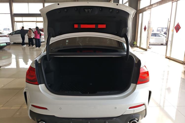 Used BMW 1 Series 2020 120i M Sport Package Trunk