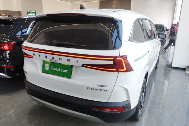 Used Hyundai Custo 2021 380TGDi Smart Luxury Premium LUX
