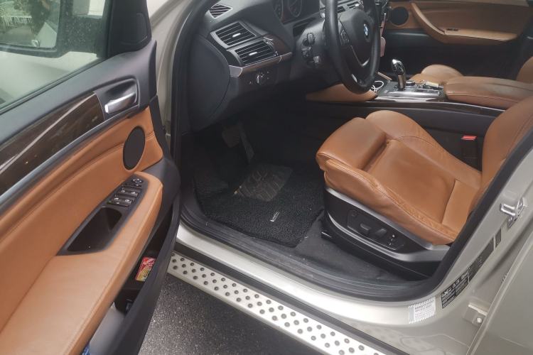 Used BMW X6 2011 xDrive35i