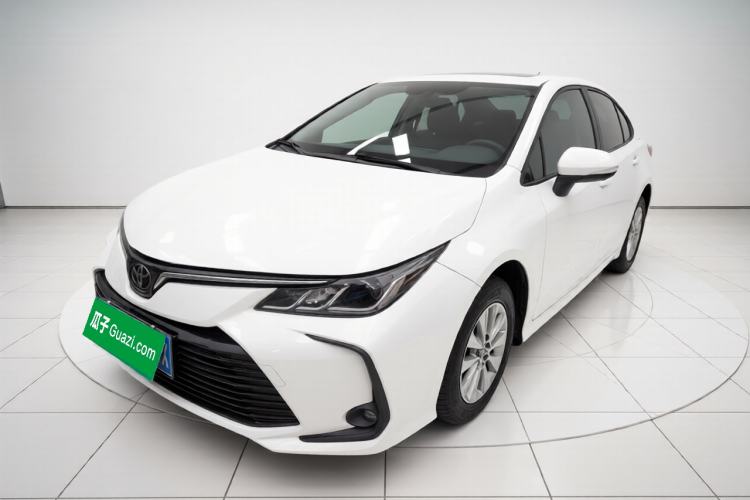 Used Toyota Corolla 2019 1.2T S-CVT GL-i Elite Edition
