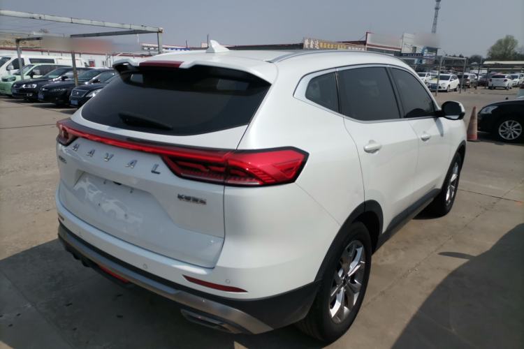 Used Haval H6 2021 China Trend Edition 1.5 GDIT Automatic Champion Version