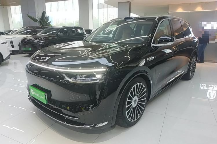 Used Hima AITO M8 2025 Extended-Range Ultra Version 53.4 kWh 6-Seater Edition