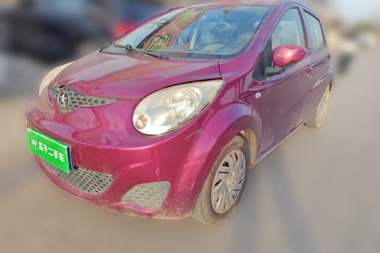 Used JAC Group Yueyue 2012 1.0L Comfort Version