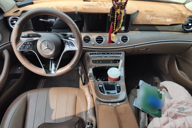 Used Mercedes-Benz E-Class 2021 Restyled E 300 L Luxury Edition
