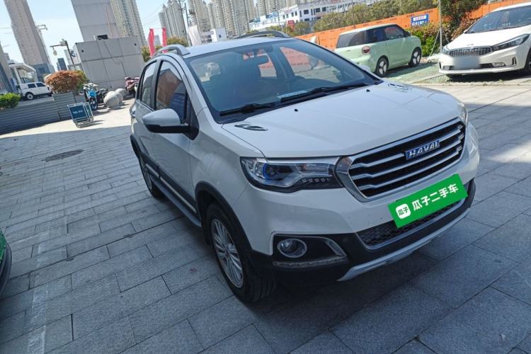 Used Haval H1 2015 1.5L AMT Urban Model Exterior 1