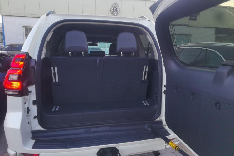 Used Toyota Prado 2019 3.5L Automatic TX-L Deluxe Edition