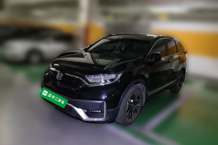 Used Honda CR-V 2021 240TURBO CVT 2WD Fashion Edition