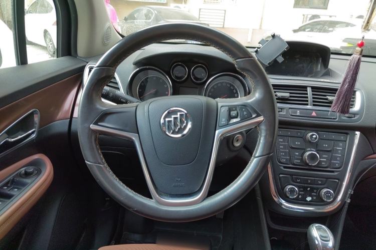 Used Buick Encore 2013 1.4T Automatic Two-Wheel Drive Leading Model
