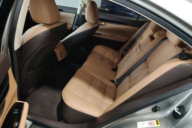 Used Lexus ES 2015 200 Elite Edition
