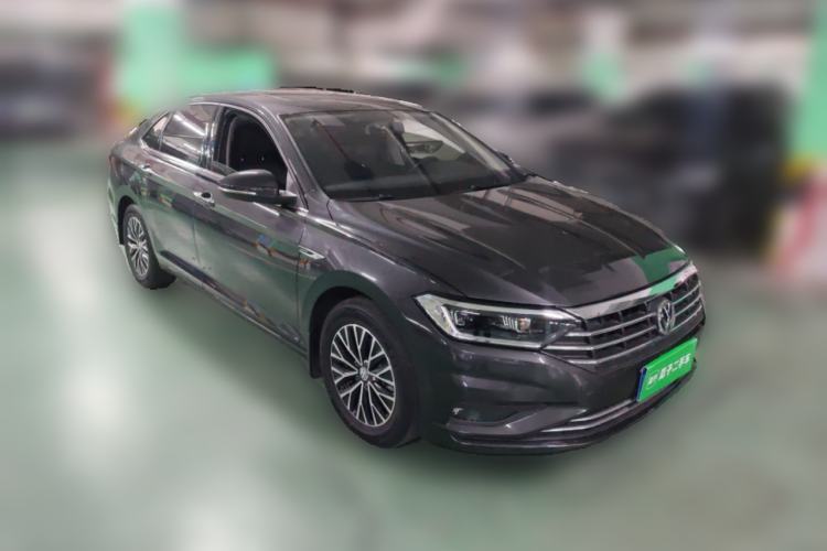 Used Volkswagen Sagitar 2021 200TSI DSG Comfort Connect Edition