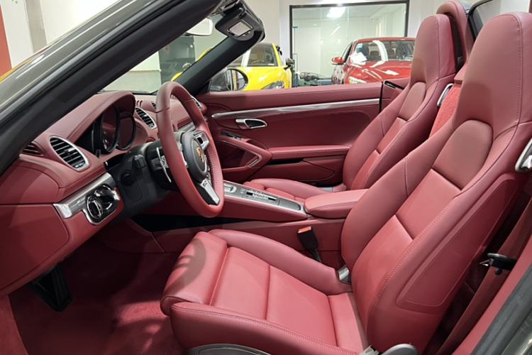 Used Porsche 718 2022 Boxster 2.0T