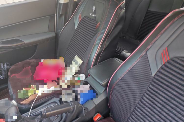 Used Qoros 3 2021 3S Sedan 1.5T CVT Leading Model
