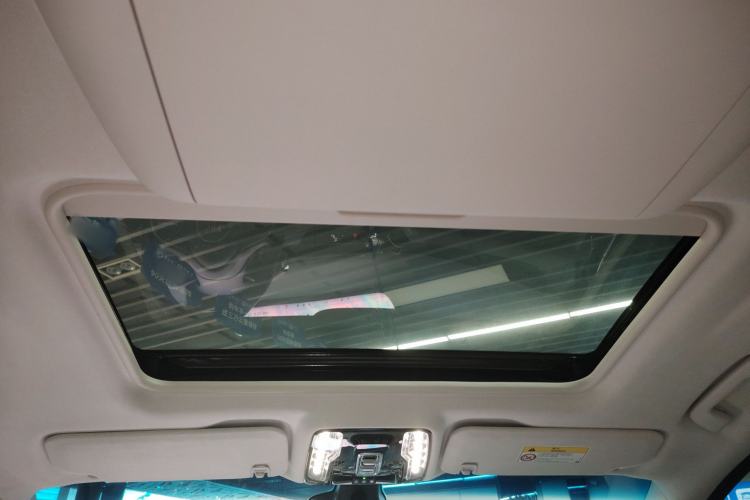 Used Buick GL8 New Energy 2024 Lu Zun Luxury Edition 7-Seater
