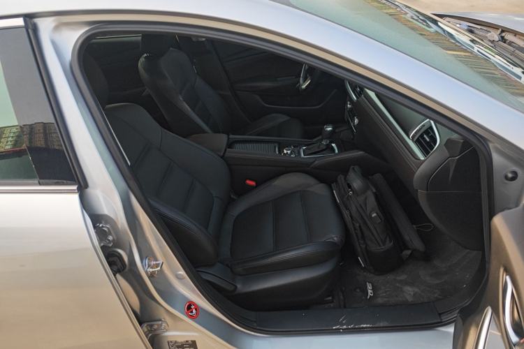 Used Mazda Atenza 2018 2.0L Blue Sky Luxury Edition China VI Standard