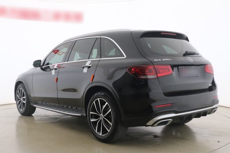 Used Mercedes-Benz GLC 2020 Facelift GLC 300 L 4MATIC Dynamic Edition

