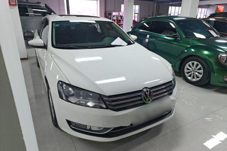 Used Volkswagen Passat 2014 1.8TSI DSG Prestige Edition