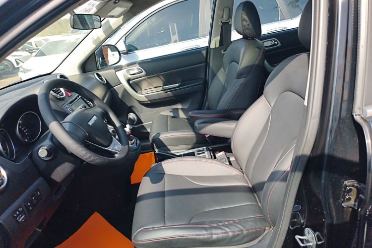 Used Haval H6 2016 Upgraded Model 1.5T Manual Two-Wheel Drive Urban Version
