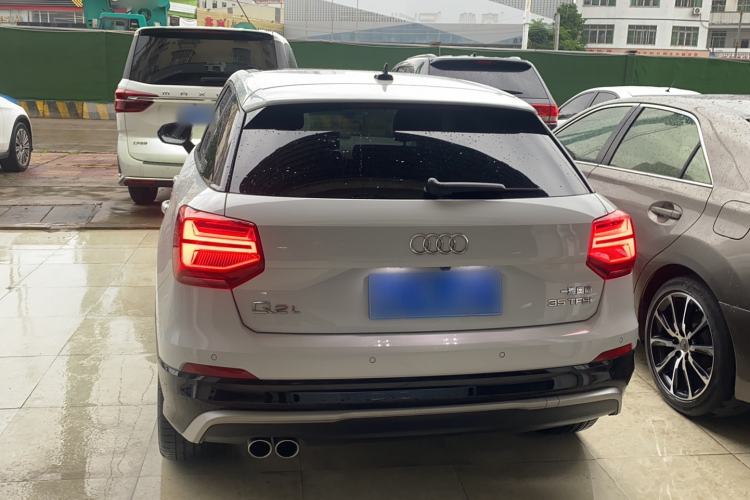 Used Audi Q2L 2020 35 TFSI Ambition Dynamic Edition