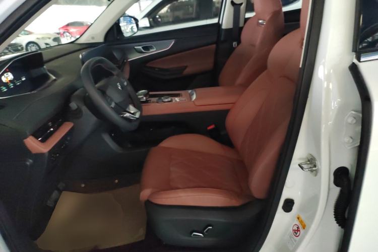 Used CHANGAN CS55PLUS 2024 3rd Generation 1.5T DCT Prestige Model