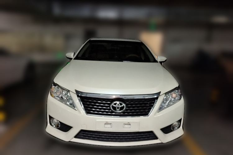Used Toyota Camry 2012 Junrui 2.0S Radiant Edition