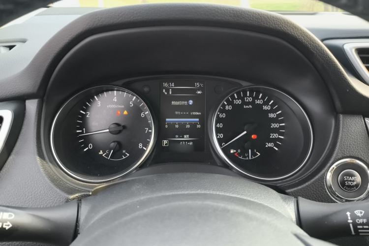 Used Nissan Qashqai 2021 2.0L CVT Luxury Edition