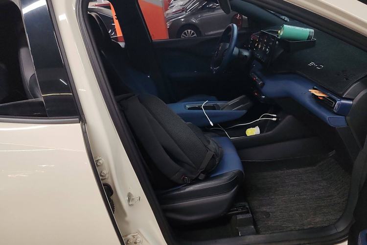 Used BYD Seagull 2023 Free Edition