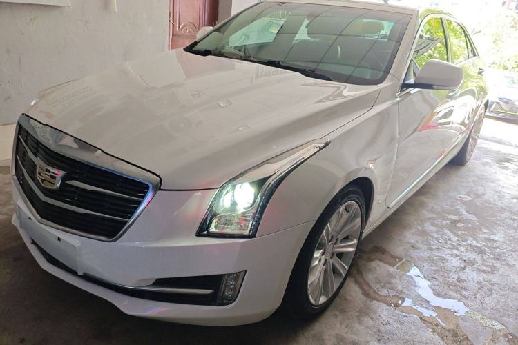 Used Cadillac ATS-L 2016 28T Tech Edition