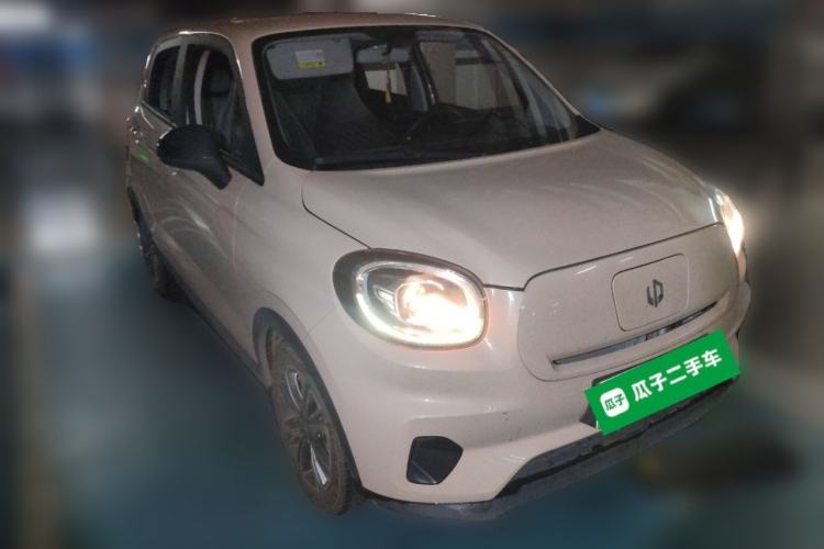 Used Leapmotor T03 2021 400 Comfort Edition
