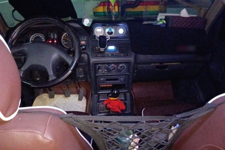 Used Leopaard Heijingang 2013 2.2L Manual Two-Wheel Drive Standard Version