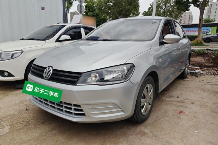 Used Volkswagen Jetta 2013 1.6L Automatic Fashion Model