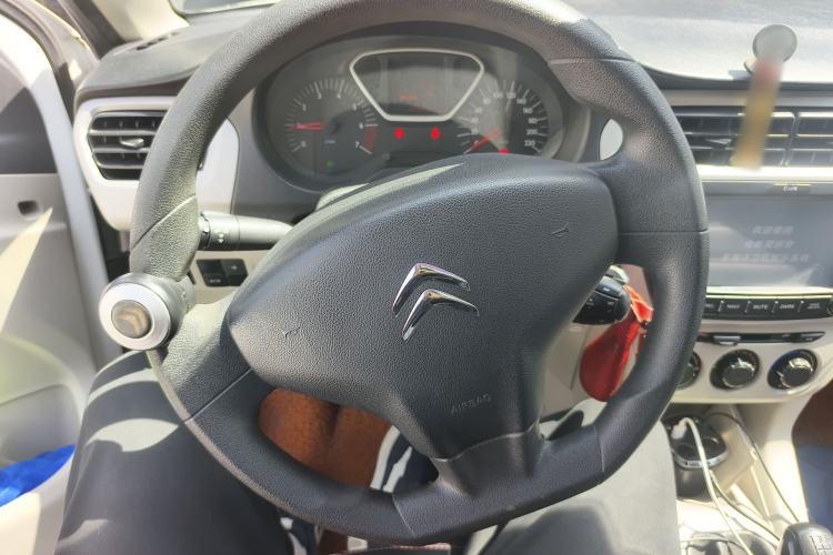 Used Citroen Elysee 2014 1.6L Manual Comfort Model