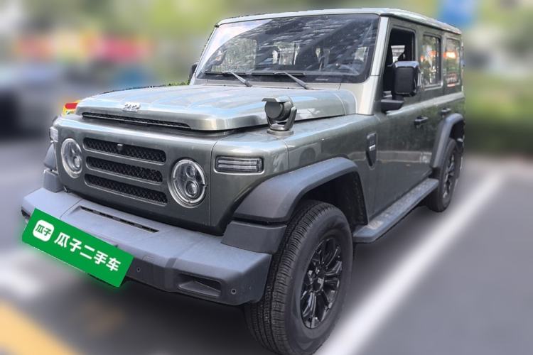 Used 212 T01 2024 2.0T Mechanic